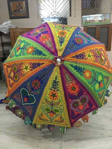 Indian garden umbrella outdoor - indian,