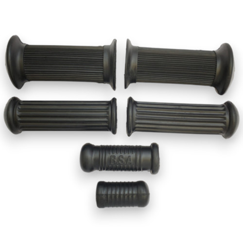 Bsa m20 m21 m33 - m20/m21/m33, footrest