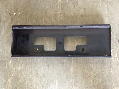 Mazda rx7 number plate - mazda,