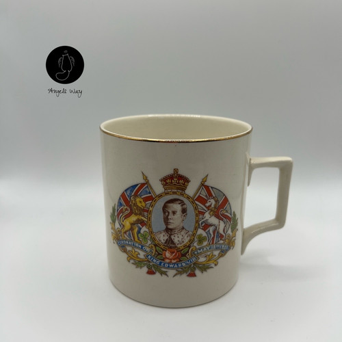 King edward viii coronation - king,