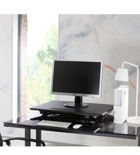 Alphason aw9100 blk sit stand - alphason, aw9100-blk