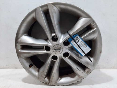 2010 nissan qashqai wheel - nissan,