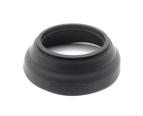 Minolta rubber lens - minolta, hood