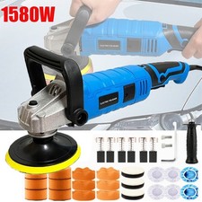 1580W Rotary 7" Floor Car