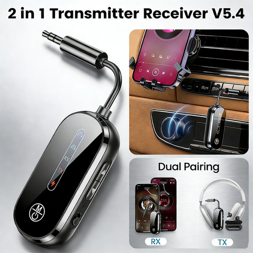 Bluetooth dual link - 5.4,