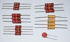 PARTS FOR VINTAGE GUITAR AMP