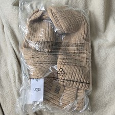 Ugg Chunky Rib Knit Scarf