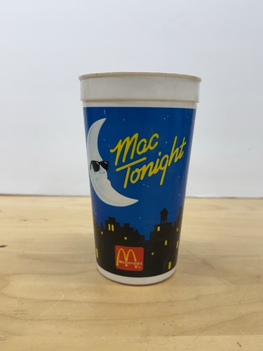 Vintage 1987 mcdonald mac - vintage,