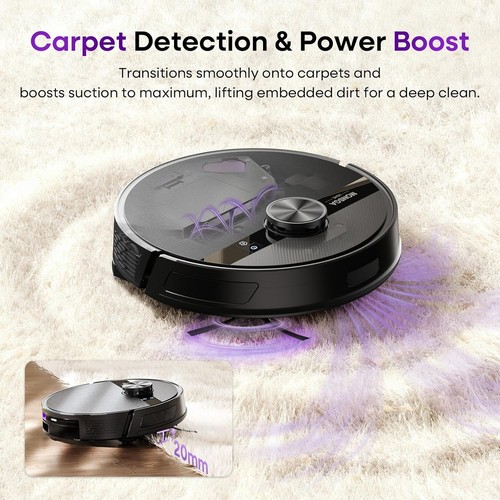 7000pa ms1 robot vacuum - ms1,