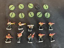 Catachan Jungle Fighters X10