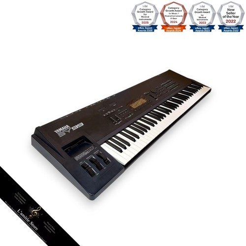 Yamaha sy99 synthesizer - sy99,