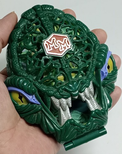 Mighty max doom zones - doom,