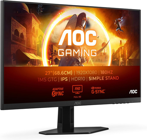 Aoc 27g4xed inch - aoc,