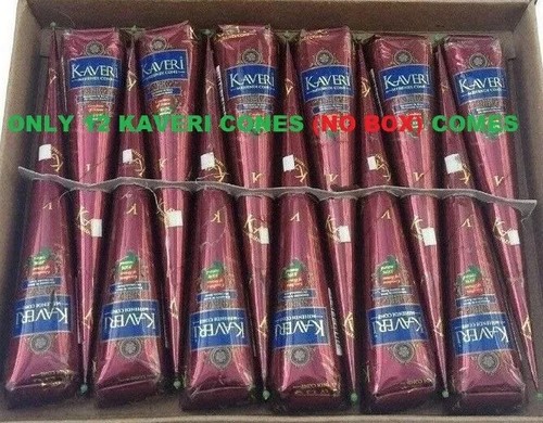 Kaveri brand brown henna - x,