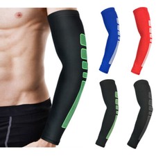 Protective Gear Arm Sleeve Supports Basketball Sports Protection Breathable