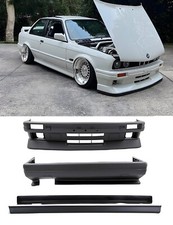 BMW E30 M3 STYLE BODYKIT FRONT REAR BUMPERS SIDE SKIRTS 2DR 4DR UK