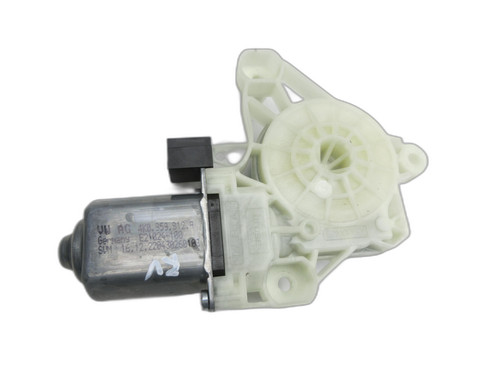 Window lift motor - right, front