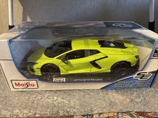 Maisto Diecast Model Car