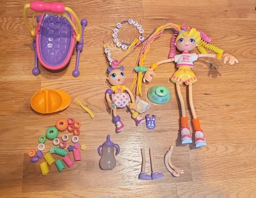 Betty spaghetty baby sis - spaghetty,