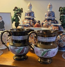 Pair Antique Georgian English