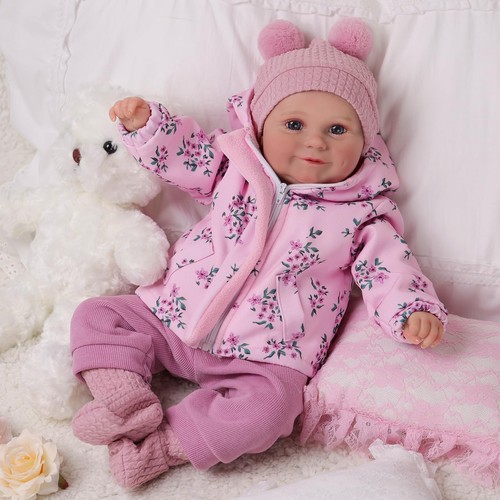 Reborn baby dolls 20inch 4kg - 20inch, 1.4kg