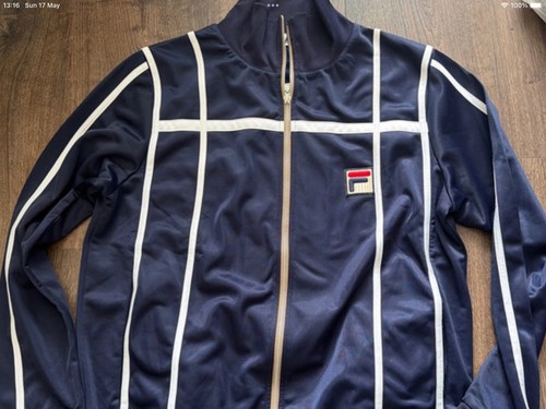 Fila vintage 80s casuals - fila,