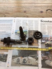 Possibly Vintage Triumph Tiger