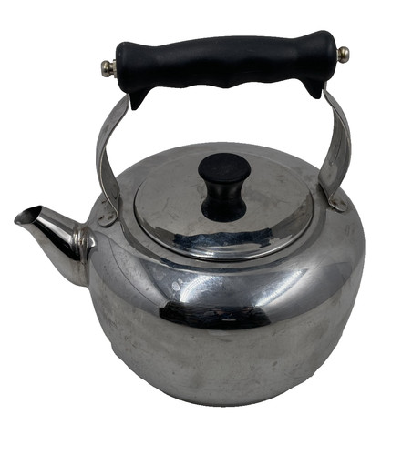 Stellar chrome kettle 153 - stellar,