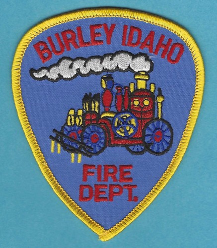 Burley idaho fire - idaho, rescue