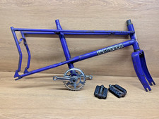 Vintage MK1 Raleigh Tomahawk