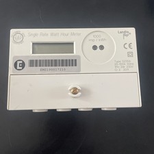 Landis+Gyr  Single-Phase
