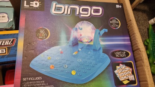 Led tabletop games - games, board