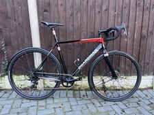 Boardman CX Team Gravel Bike XL SKS TRP SRAM Sworks Mondo touring commuter