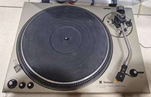 Technics 1700 direct drive - direct,