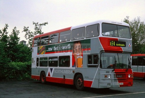 35mm slide northumbira leyland - 35mm,