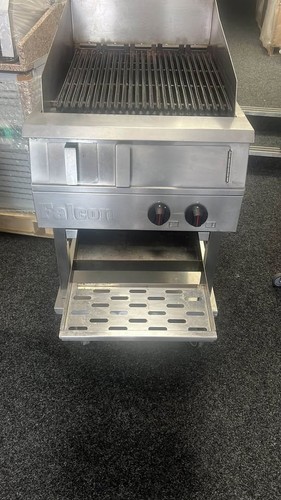Falcon burner char grill nat - char,