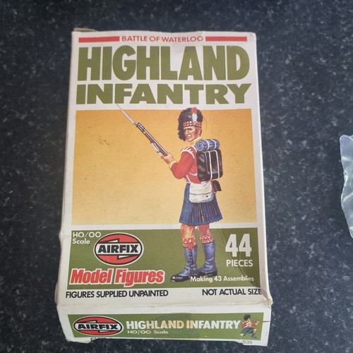 Vintage airfix s35 waterloo - airfix,