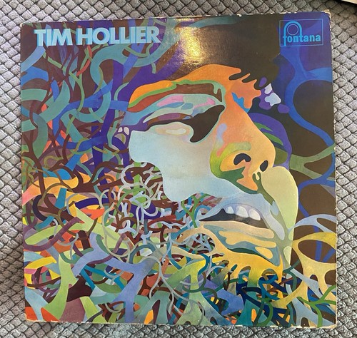 Tim hollier fontana - fontana, original