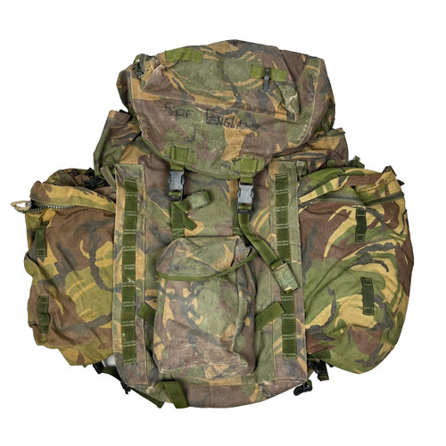 British army dpm short back - dpm,