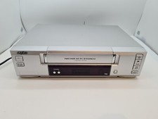 Sanyo Video Player VHR-H792 VCR VHS Player/Recorder *No remote* - Not Fully Test
