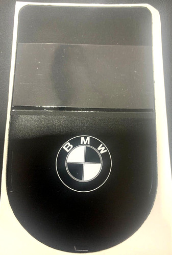 Shield black tax disc holder - tax,