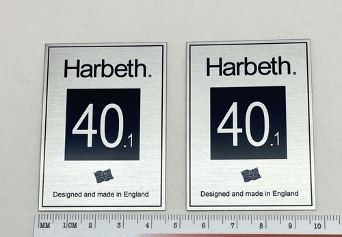 Harbeth speaker custom - 40.1,