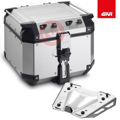 Givi top case outback 42l - givi,