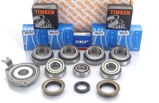 FORD MONDEO 6 SPEED FWD MMT6 GEARBOX BEARING AND OIL SEAL REBUILD KIT