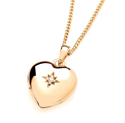 9ct yellow gold - yellow, silver
