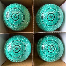 Taylor Ace - Size 0 - Mint/White (Black Rings) - WB34 Stamp