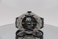 Hublot big bang sang - sang, 45mm