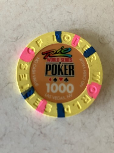 World series poker wsop rio - series, of