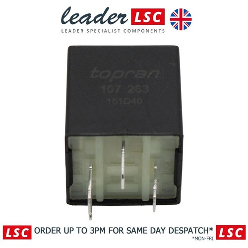Fuel pump relay audi a6 - a3, a4