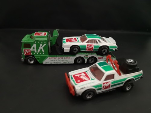 T526 matchbox team convoy 5 - team, tm-5